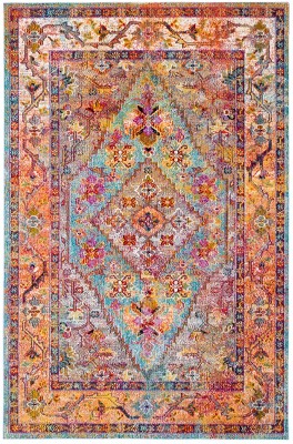 Crystal CRS507 Area Rug  - Safavieh