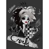 Men's Cruella Fashion Sketch T-Shirt - 2 of 4