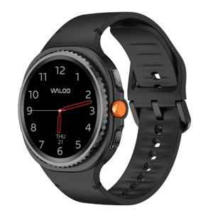 Waloo Silicone Sport Band For Samsung Galaxy Watch 8/Watch 8 Classic - 1 of 4