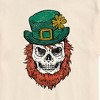 Men's - Instant Message - Leprechaun Skull Short Sleeve Graphic T-Shirt - 2 of 4