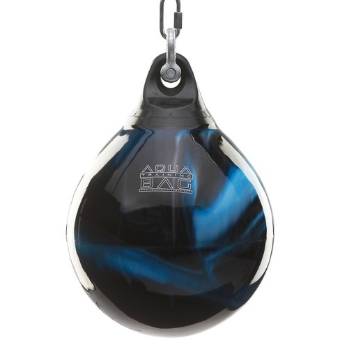 Aqua Training Bag 15 Fitness 75 Lb. Punching Bag Bad Boy Blue Target