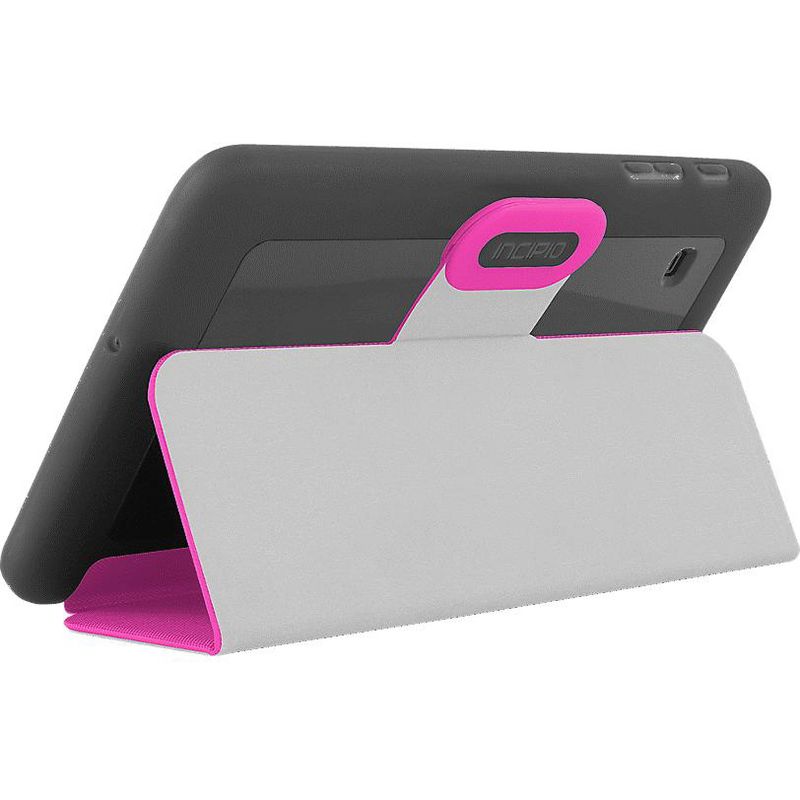 Incipio Clarion Folio Case for Samsung Galaxy Tab E 8" - Pink, 2 of 6