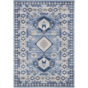 Kazak KZK119 Power Loomed Rugs - Safavieh - 1 of 4