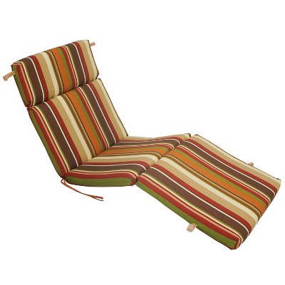 Blazing needles outdoor chaise lounge cushion hotsell