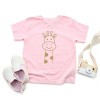 The Juniper Shop Giraffe Youth Short Sleeve Tee - 2 of 2