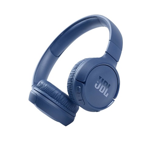 Våbenstilstand Atticus kød Jbl Tune On-ear Bluetooth Wireless Headphones 510bt - Blue : Target