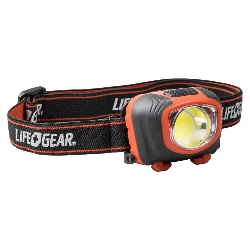 Life+Gear 260 Lumens LED Headlamp, 4 of 8