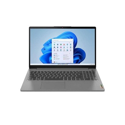 Lenovo IdeaPad 3i 15.6" Laptop Intel Core i3-1215U 8GB Ram 256GB SSD W11H - Manufacturer Refurbished