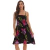 Riviera Sun Womens Strapless Tube Short Dress - Summer Dresses - 4 of 4