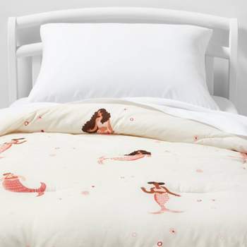 Mermaid Kids' Comforter Set - Pillowfort™