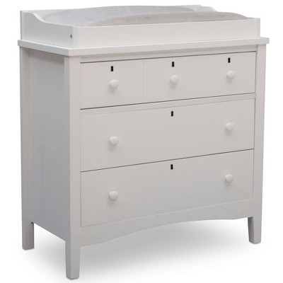 delta nursery dresser