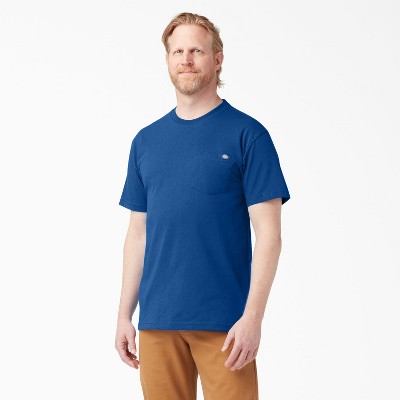 Dickies Heavyweight Short Sleeve Pocket T-shirt, Royal Blue (rb), 3x :  Target