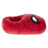 Marvel Spiderman Boys Slippers The Amazing Spidey House Shoes Indoor Cozy Plush Slippers - 2 of 4