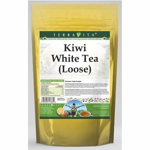 TerraVita Kiwi White Tea (Loose) (4 oz, ZIN: 532840, 3-Pack) - 1 of 4