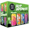 Great Lakes Hop Madness IPA Variety Pack - 12pk/12 fl oz Cans - 2 of 4