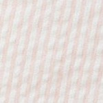 light pink seersucker