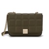 MKF Collection Nyra quilted Vegan Leather Women’s Shoulder bag by Mia K - 2 of 4