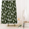 Marta Barragan Camarasa Forest 07 I Shower Curtain - Deny Designs - 2 of 3