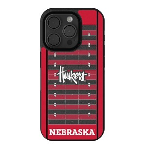 Keyscaper NCAA Field Bump Cell Phone Case for iPhone 15 Plus - 1 of 4