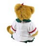 Boyds Bears 12.0 Inch Noel Goodfriend With Purrsley Everyday Plush Bear/Animal , Christmas Cat Friend (1PC) - 2 of 3