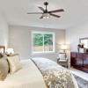 Airsurfer 52" 6 Speed Ceiling Fan with Reversible Motor & Memory Function,Ceiling Fan with 5  Plywood Blades,Remote Control Included - 2 of 4
