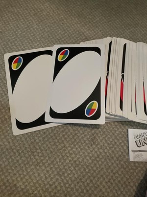 Uno Giant Game : Target