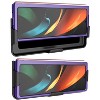 Nakedcellphone Slim Case and Belt Clip Holster Combo for Samsung Galaxy Z Fold 2 (SM-F916) - 3 of 4