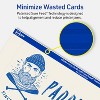 Avery Printable Cards with Rounded Corners, 5" x 7", Matte Ivory, 20ct - 4 of 4