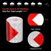 Unique Bargains Waterproof Self-Adhesive Warning Safety Reflective Tape - 3 of 4