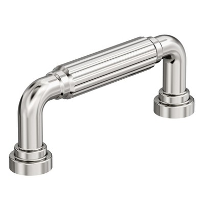 polished nickel