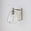 Maxim Lighting Babylon 1 - Light Wall Light in  Satin Nickel - 4 of 4