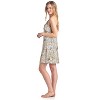 Casual Nights Women's Sleepwear Camisole Nightshirt Nightie - 3 of 4
