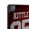 NFL San Francisco 49ers Players Game Tactic Tablet Case for Apple iPad - 4 of 4