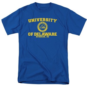 Men's University of Delaware Official Circle Logo T-Shirt - 1 of 4