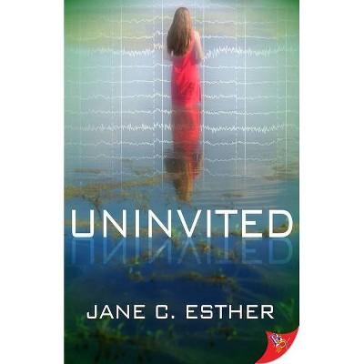 Uninvited - (Portal) by  Jane C Esther (Paperback)