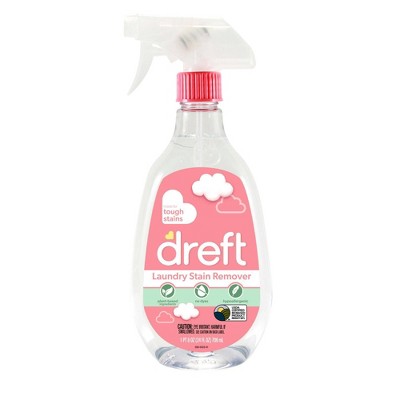 Dreft Stain Remover, 22 Ounce (Pack of 2) Laundry Stain Remover, 22 Oz