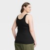 Women's Slim Fit Tank Top - A New Day™ - 2 of 3