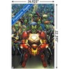 Trends International Marvel Comics - Secret Invasion - Avengers: The Initiative #15 Unframed Wall Poster Prints - 3 of 4