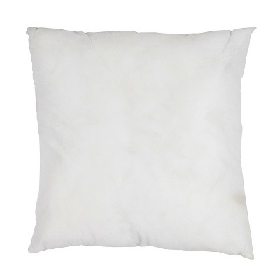Evergreen Outdoor Pillow Form, 18 Inch
