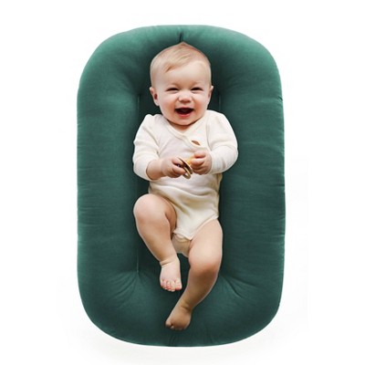 Snuggle Me® organic lounger bundle with cover