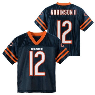 Chicago bears shop toddler jersey