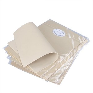 Yescom 8"x6" Blank Tattoo Practice Skin Double Sides Microblading Eyebrow Pad 5Packs - 1 of 4