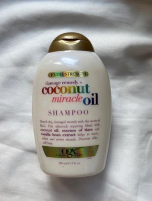 OGX Coconut Miracle Oil Shampoo