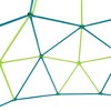 Whisen 12FT Climbing Dome ungle Gym Geometric Playground Dome Climber Monkey Bars Play Center - 4 of 4