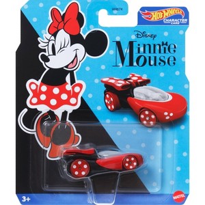 Hot Wheels Licensed Character Car, Gift for Kids 3 Years & up & Collectors - 1 of 1