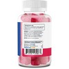Nutricost Fiber Gummies (Berry Flavored) 60 Gummies - Dietary Fiber Supplement with Chicory Root, 6g per Serving, Vegan, 30 Servings - 4 of 4