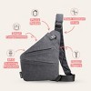 FlyHugz® Anti Theft Travel Bag - 2 of 4