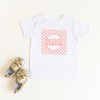The Juniper Shop Checkered Mini Youth Short Sleeve Tee - 2 of 2