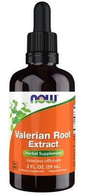 Valerian Root Extract by Now Foods  -  2 oz Liquid