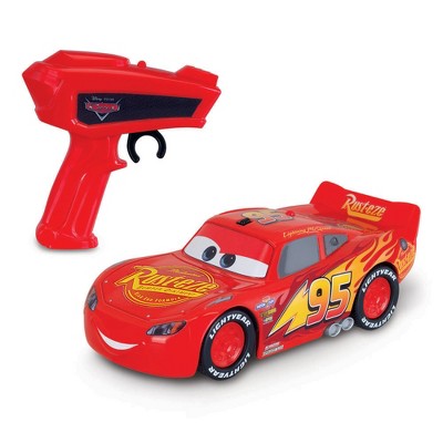 talking lightning mcqueen toy car